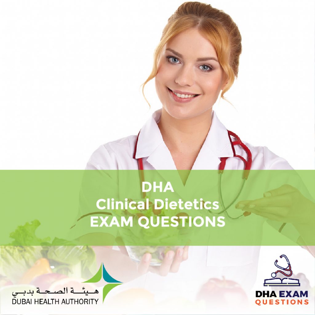 Dha Clinical Dietetics Exam Questions Dhaexamquestions 