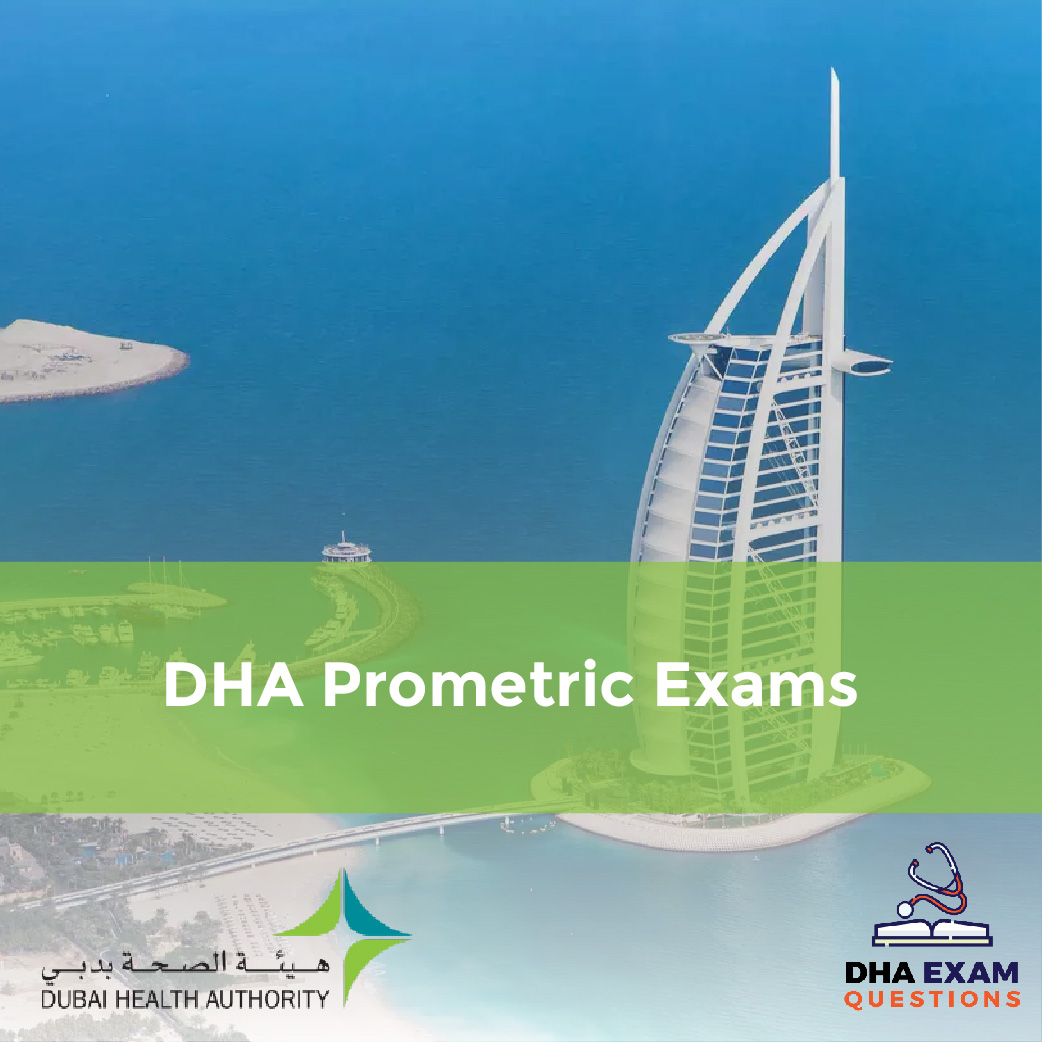 DHA Prometric Exams
