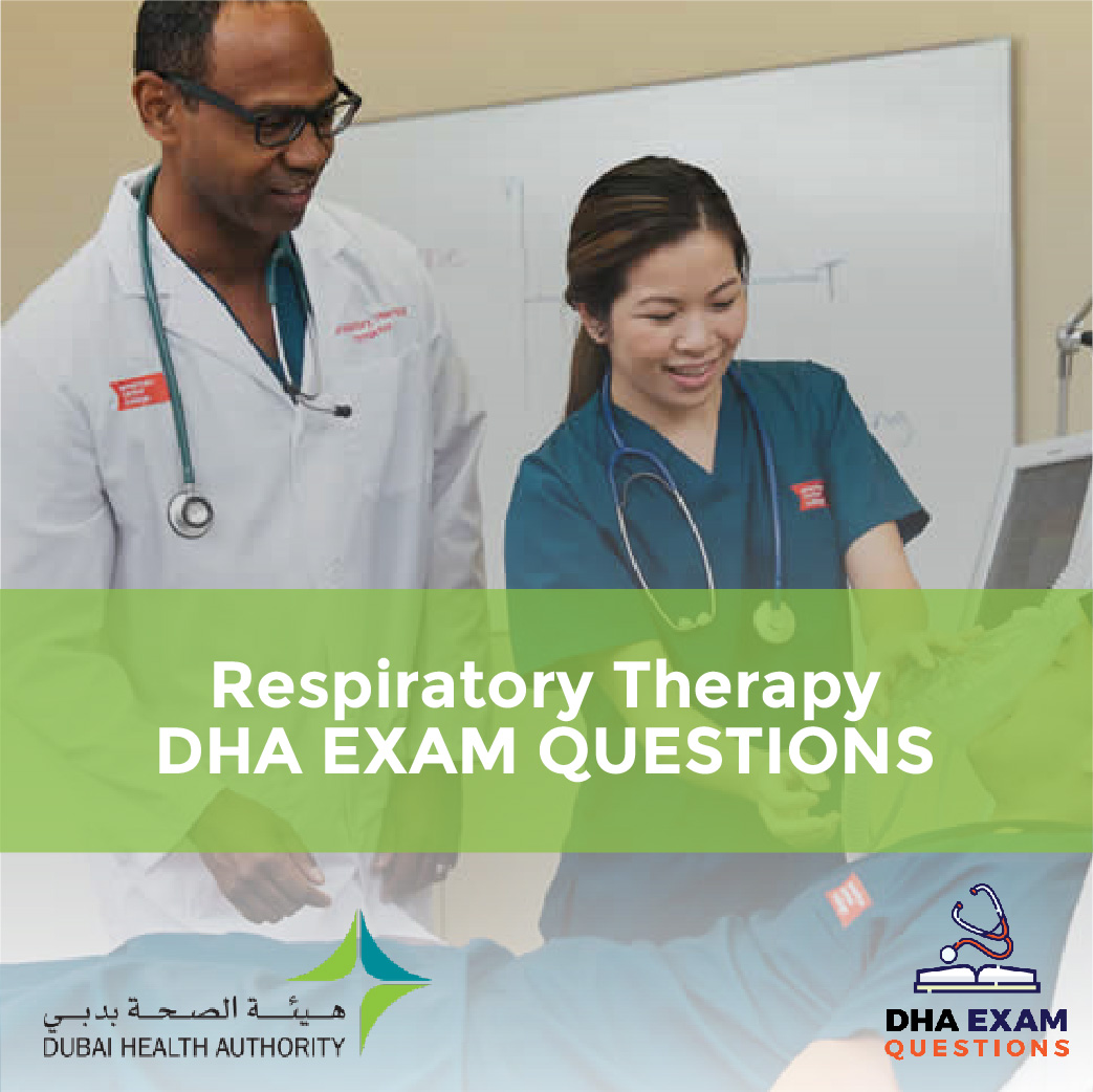 Respiratory Therapy DHA Exam Questions