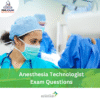 DHA Anesthesia Technologist Exam Questions