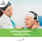 DHA Audiology Assistant Exam Questions