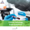 DHA Clinical Pathology Exam Questions