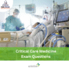 DHA Critical Care Medicine Exam Questions
