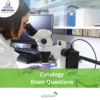DHA Cytology Exam Questions