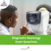 DHA Diagnostic Radiology Exam Questions