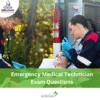 DHA Emergency Medical Technician Exam Question