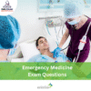 DHA Emergency Medicine Exam Questions