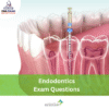 DHA Endodontics Exam Questions
