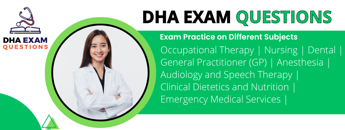 DHA Exam Questions Slider Image 3