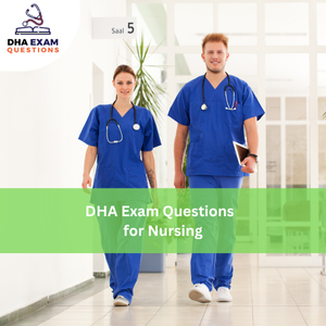DHA Exam Questions for Nursing