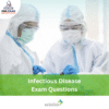 DHA Infectious Disease Exam Questions