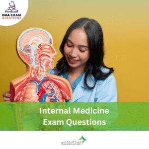 DHA Internal Medicine Exam Questions
