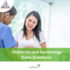 DHA Obstetrics and Gynecology Exam Questions