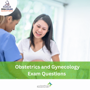 DHA Obstetrics and Gynecology Exam Questions