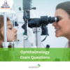 DHA Ophthalmology Exam Questions