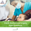 DHA Oral and Maxillofacial Surgery Exam Questions