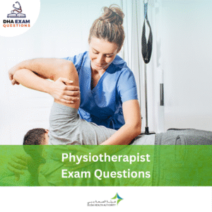 DHA Physiotherapist Exam Questions