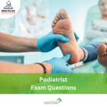 DHA Podiatrist Exam Question