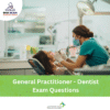 DHA General Practitioner Dentist Exam Questions
