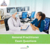 DHA General Practitioner (GP) Exam Questions