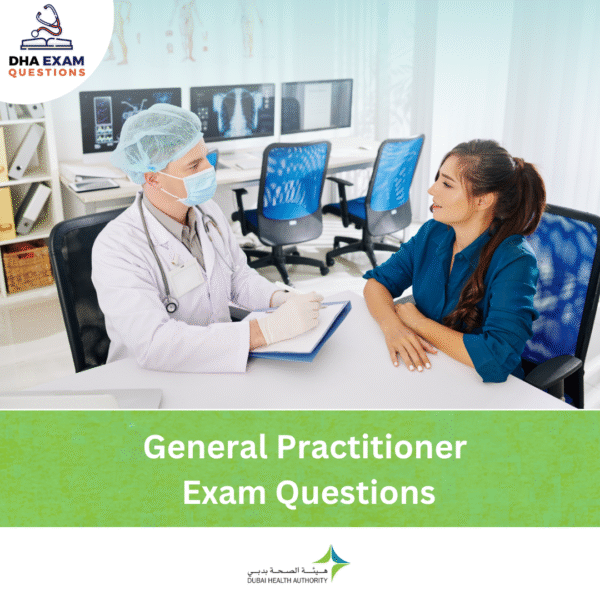 DHA General Practitioner (GP) Exam Questions