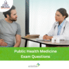 DHA Public Health Medicine Exam Questions