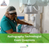 DHA Radiography Technologist Exam Questions