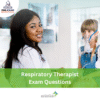 DHA Respiratory Therapist Exam Questions