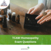 DHA TCAM Homeopathy Exam Questions