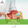 DHA Urology Exam Questions