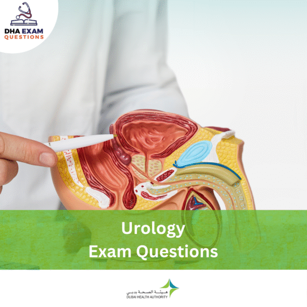 DHA Urology Exam Questions
