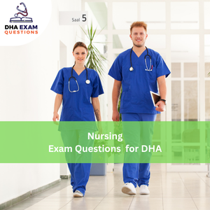 Nursing Exam Questions for DHA