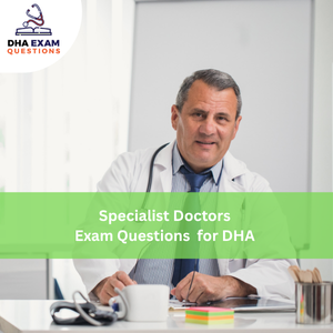 Specialist Doctor Exam Questions for DHA